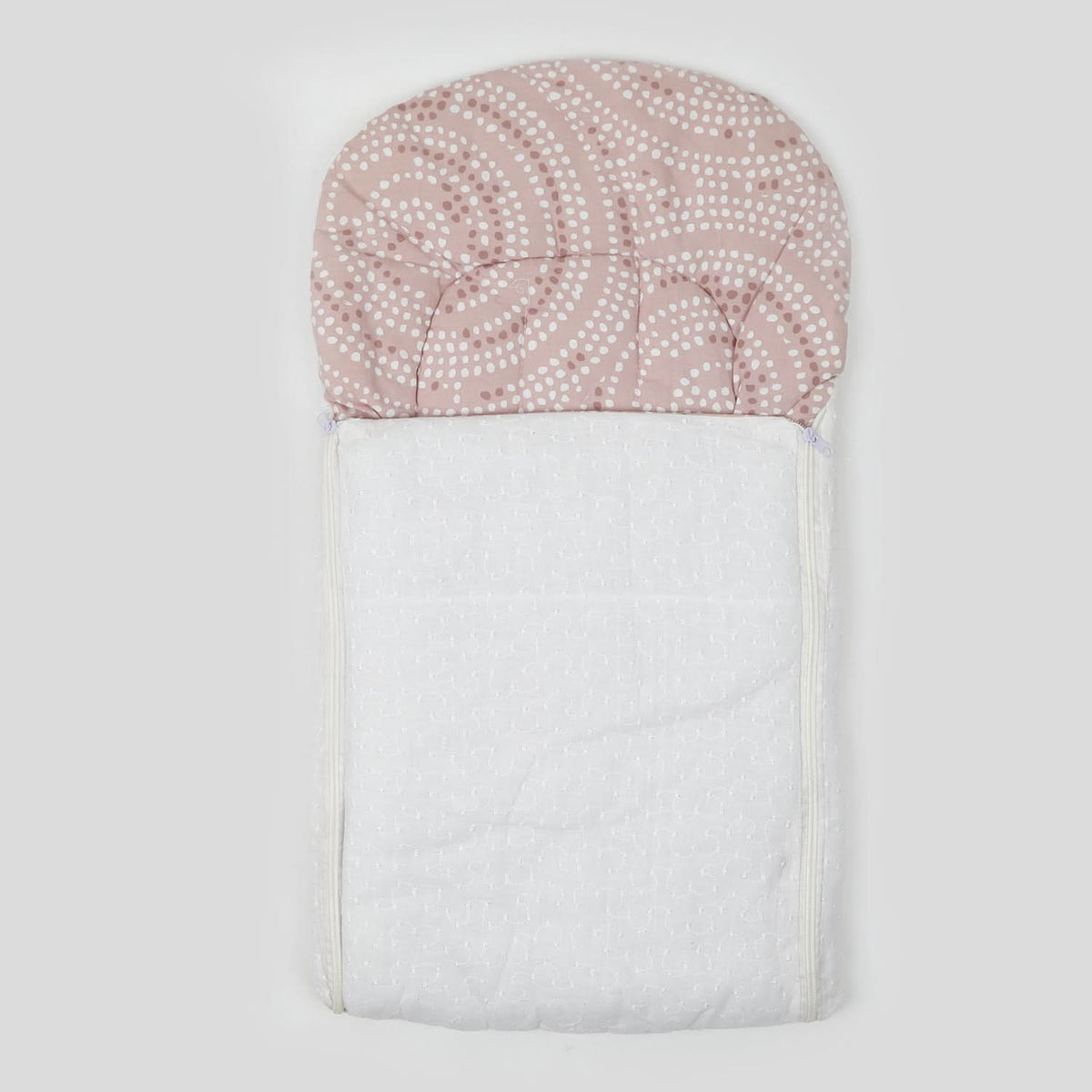 Newborn Chicken Zipper Carry Nest - Tea Pink, Sleeping Bags, Chase Value, Chase Value