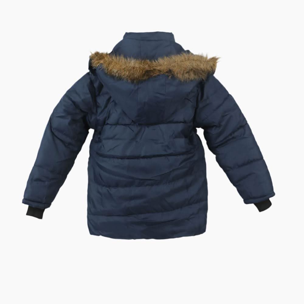 Boys Jacket - Navy Blue, Boys Jackets & Blazers, Chase Value, Chase Value