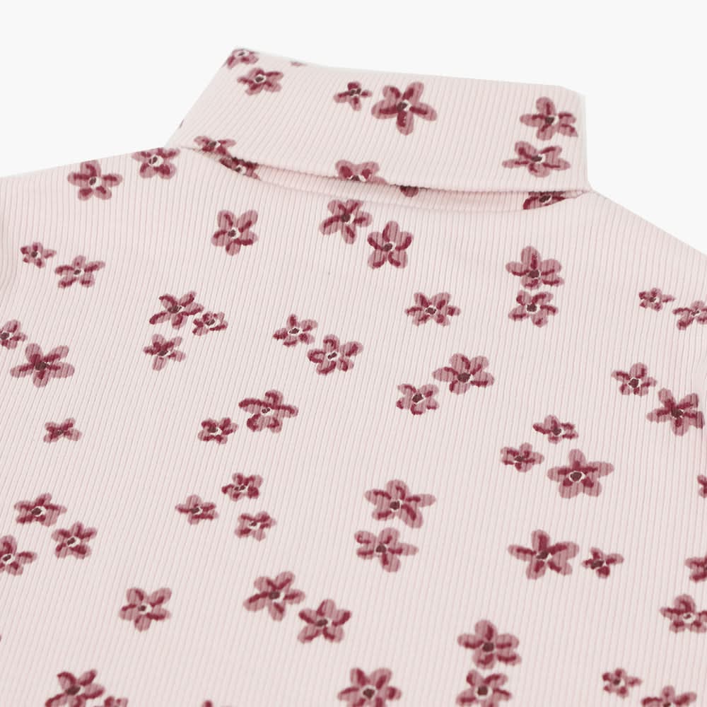 Girls High Neck - Light Pink, Girls High Neck, Chase Value, Chase Value