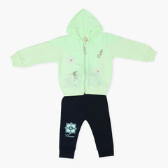 Girls Suit - Sea Green, Girls Suits, Chase Value, Chase Value