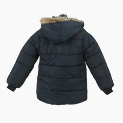 Boys Jacket - Navy Blue, Boys Jackets & Blazers, Chase Value, Chase Value