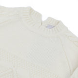 Eminent Newborn Girls Sweater - Off White, Newborn Girls Winterwear, Eminent, Chase Value