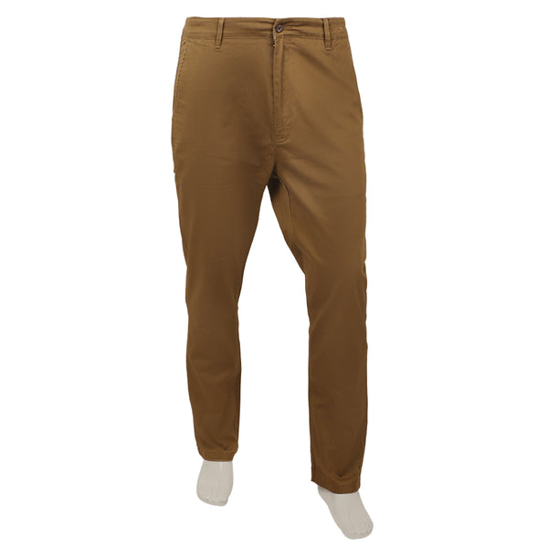 Eminent Men's Casual Pant - Tobacco