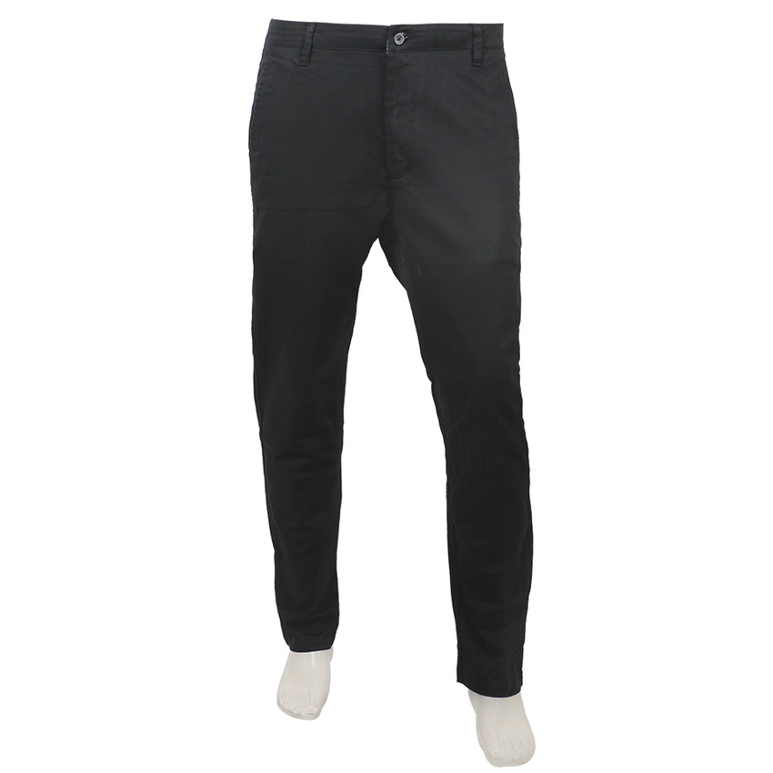 Eminent Men's Casual Pant - Black