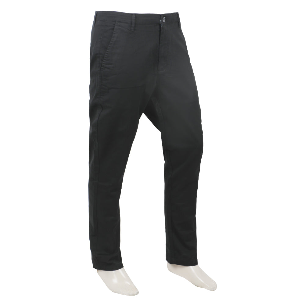 Eminent Men's Casual Pant - Black, Men's Casual Pants & Jeans, Eminent, Chase Value