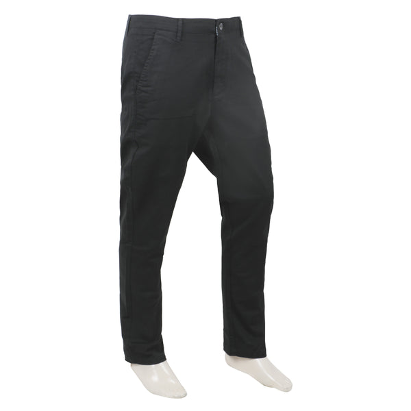 Eminent Men's Casual Pant - Black