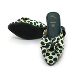 Girls Backless Pump - Green, Girls Backless Pump, Chase Value, Chase Value