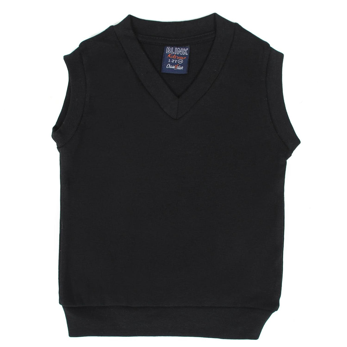 Boys Sweater - Black, Boys Sweaters, Chase Value, Chase Value