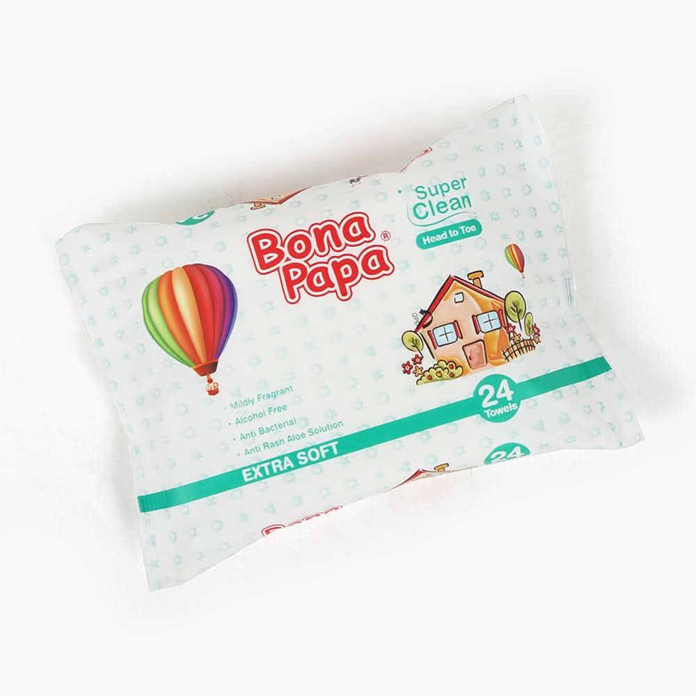 Bona Papa Magic Pocket Wipes, Diapers & Wipes, Bona Papa, Chase Value