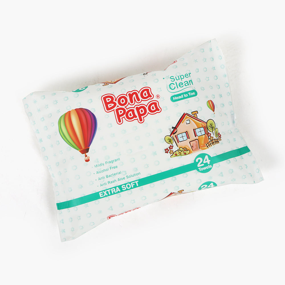 Bona Papa Magic Pocket Wipes - White, Diapers & Wipes, Bona Papa, Chase Value