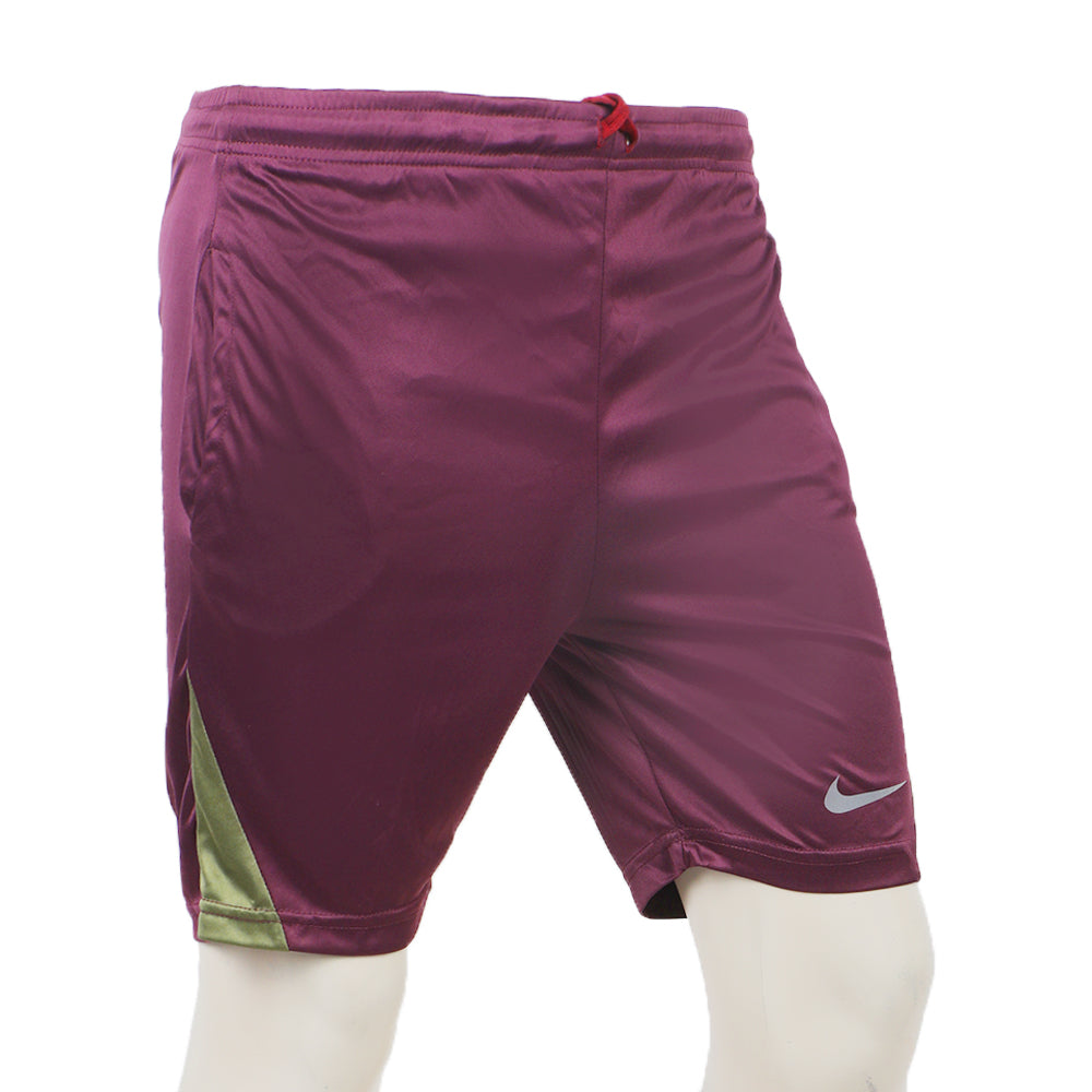 Men's Short - Maroon, Men's Shorts, Chase Value, Chase Value