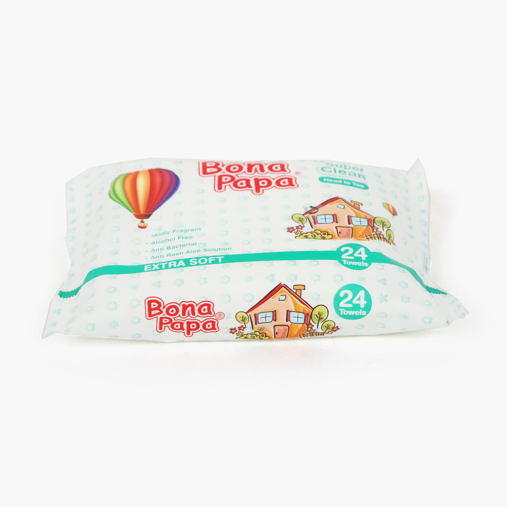 Bona Papa Magic Pocket Wipes - White, Diapers & Wipes, Bona Papa, Chase Value