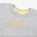 Boys Full Sleeves Round Neck T-Shirt - Light Grey, Boys Hoodies & Sweat Shirts, Chase Value, Chase Value