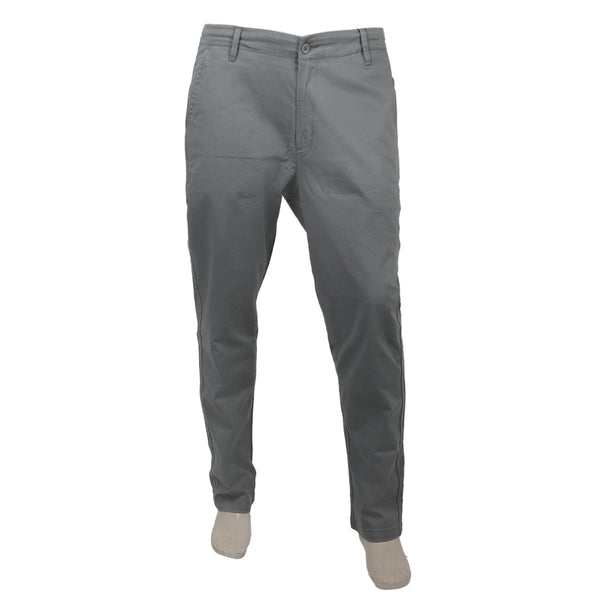 Eminent Men's Casual Pant - Charcoal