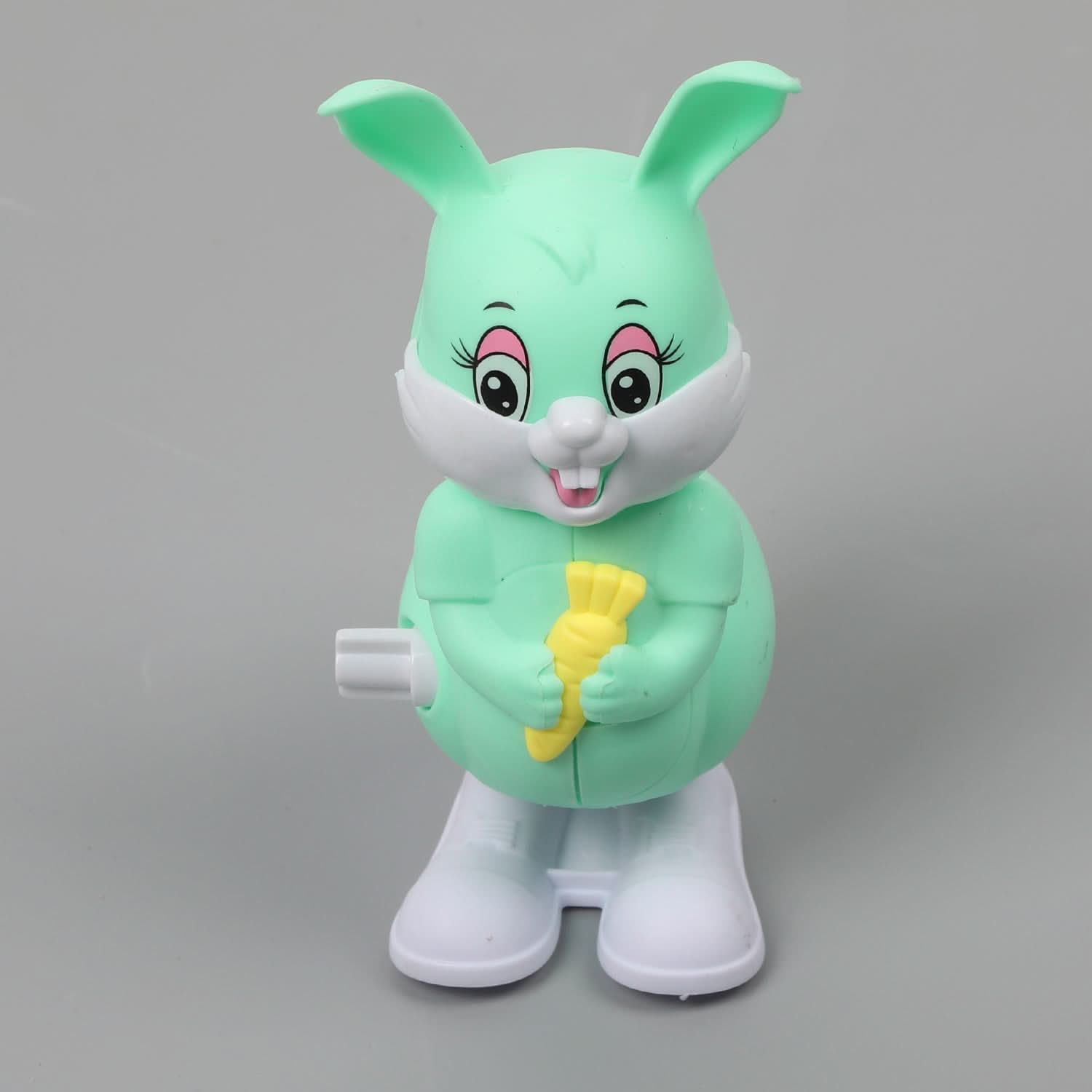 Jumping rabbit counter toy - Cyan, Animal Toys, Chase Value, Chase Value