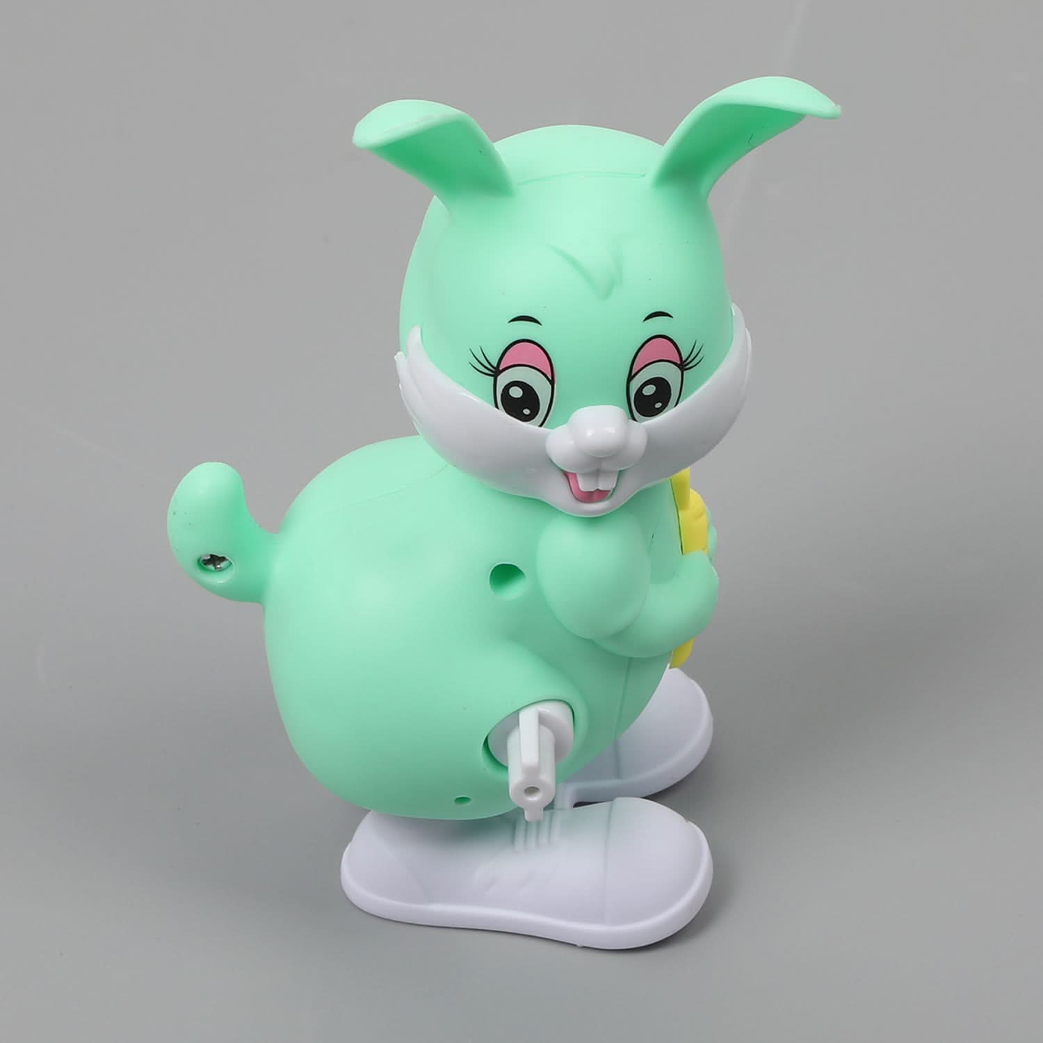 Jumping rabbit counter toy - Cyan, Animal Toys, Chase Value, Chase Value