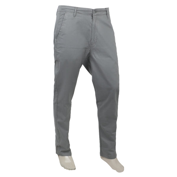 Eminent Men's Casual Pant - Charcoal