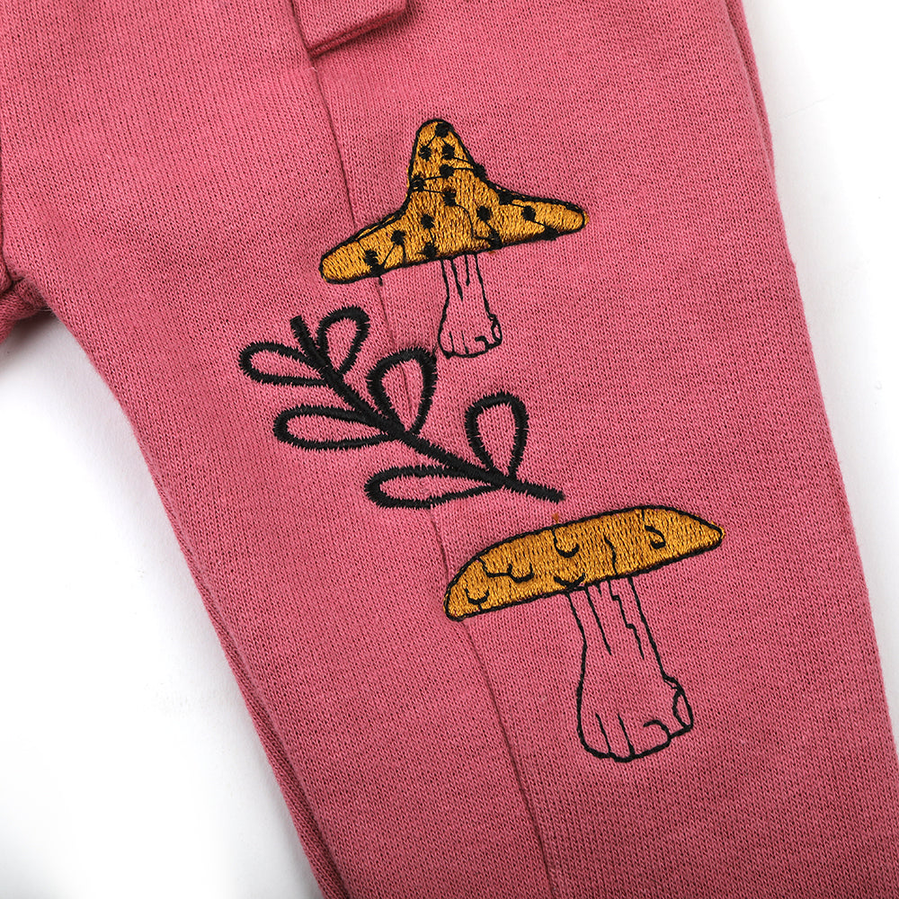 Eminent Newborn Girls Trouser - Dark Pink, Newborn Girls Shorts Skirts & Pants, Eminent, Chase Value