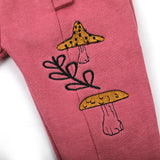 Eminent Newborn Girls Trouser - Dark Pink, Newborn Girls Shorts Skirts & Pants, Eminent, Chase Value