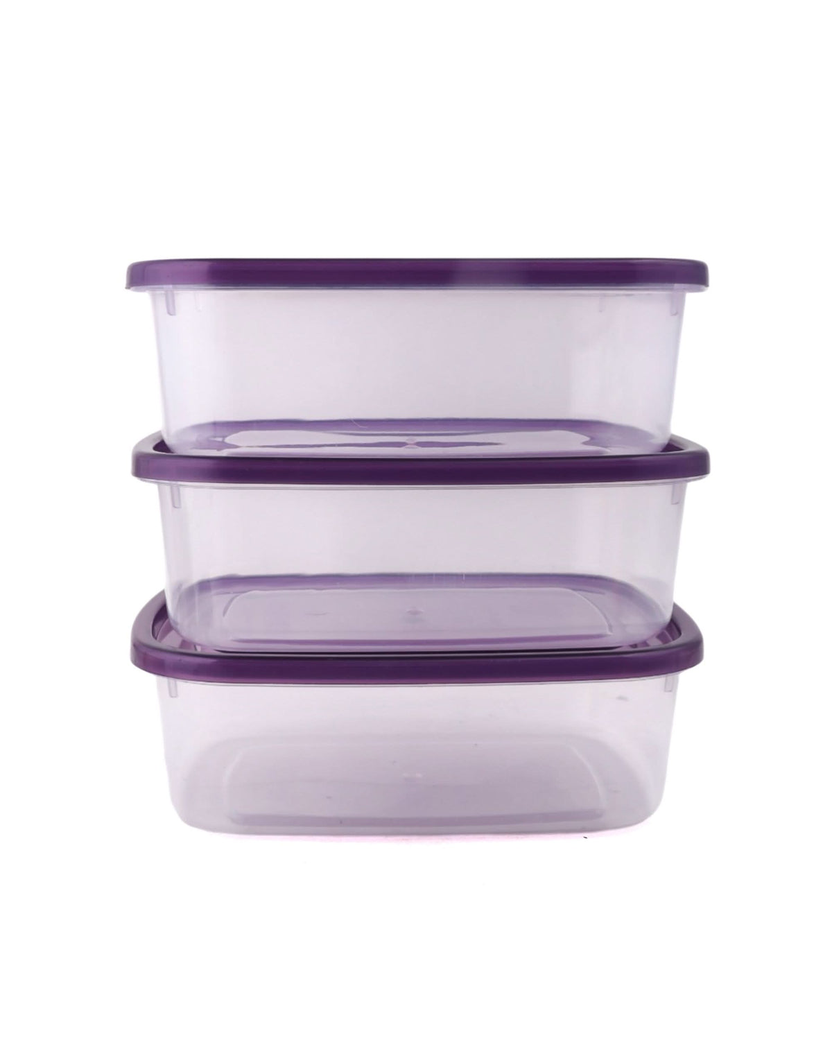 Crisper 3PC Bowl Pack (Medium), Storage Boxes, Chase Value, Chase Value