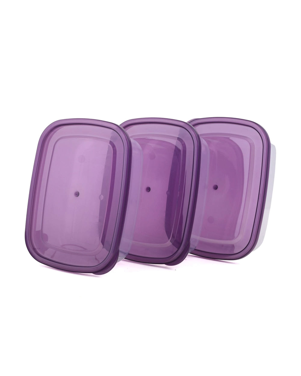 Crisper 3PC Bowl Pack (Medium), Storage Boxes, Chase Value, Chase Value