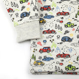 Eminent Newborn Boys Full Sleeves SweatShirt - Oatmeal, Newborn Boys Winterwear, Eminent, Chase Value