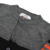 Newborn Boys Sweater Suit - Charcoal, Newborn Boys Sets & Suits, Chase Value, Chase Value