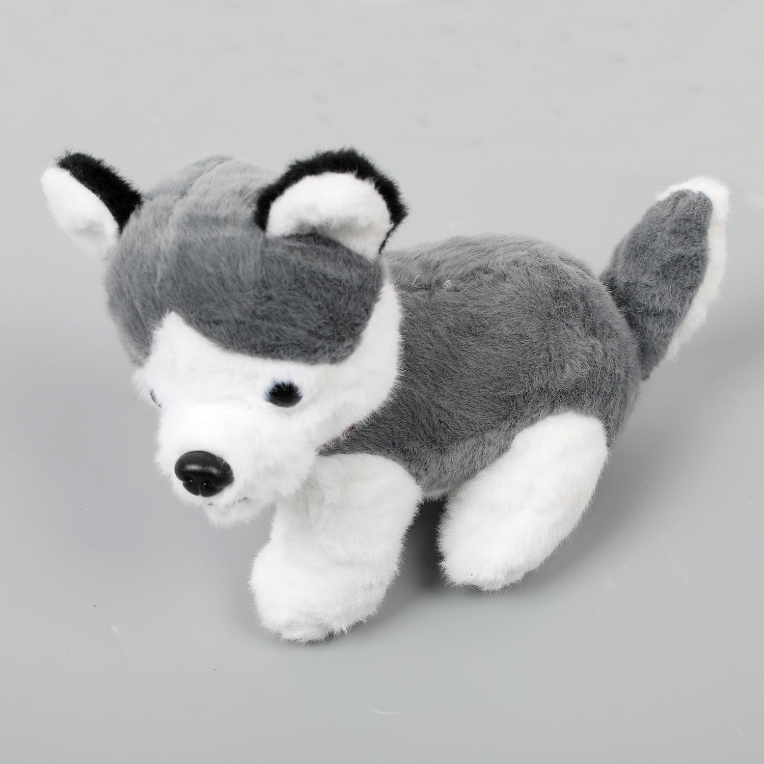 Siberian Husky Stuff Dag - 25 CM, Animal Toys, Chase Value, Chase Value
