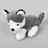 Siberian Husky Stuff Dag - 25 CM, Animal Toys, Chase Value, Chase Value