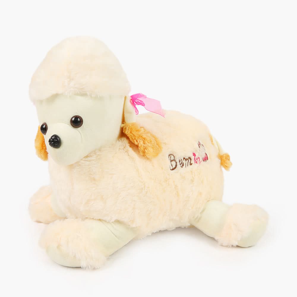 Fluffy Stuff Puppi 40Cm, Stuffed Toys, Chase Value, Chase Value