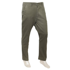 Eminent Men's Casual Pant - Olive