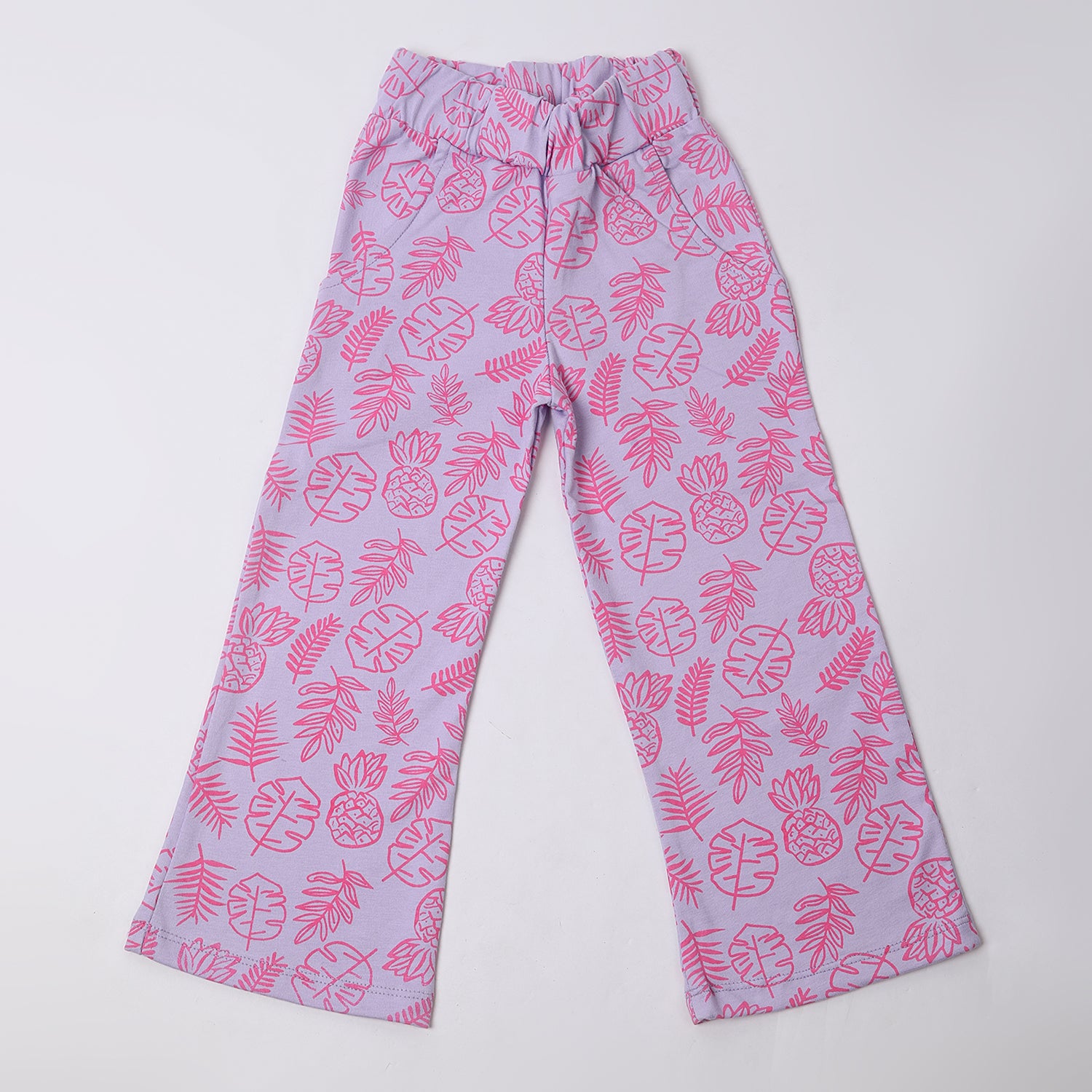 Eminent Girls Trouser - Light Purple, Girls Pants & Capri, Eminent, Chase Value