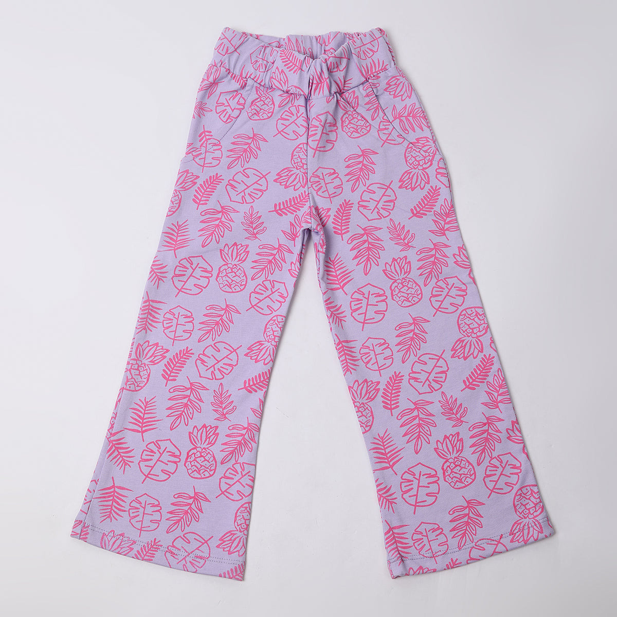 Eminent Girls Trouser - Light Purple, Girls Pants & Capri, Eminent, Chase Value