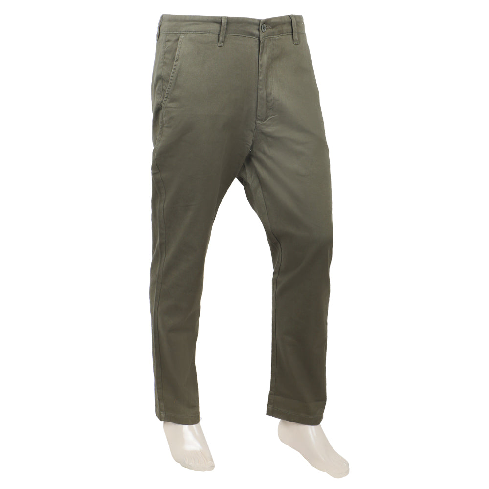 Eminent Men's Casual Pant - Olive, Men's Casual Pants & Jeans, Eminent, Chase Value
