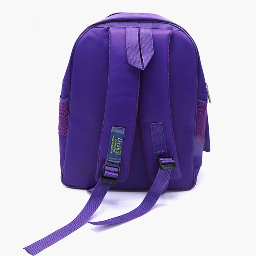 Kids School Bag - Purple, School Bags, Chase Value, Chase Value