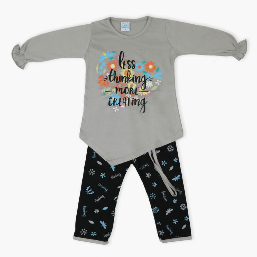 Girls Suit - Grey, Girls Suits, Chase Value, Chase Value