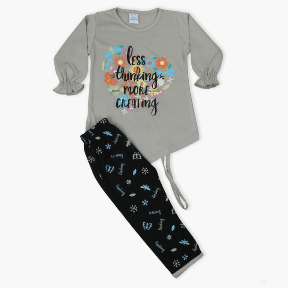 Girls Suit - Grey, Girls Suits, Chase Value, Chase Value