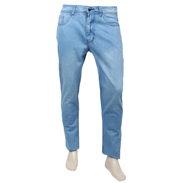 Men's Rigid Denim Pant - Blue