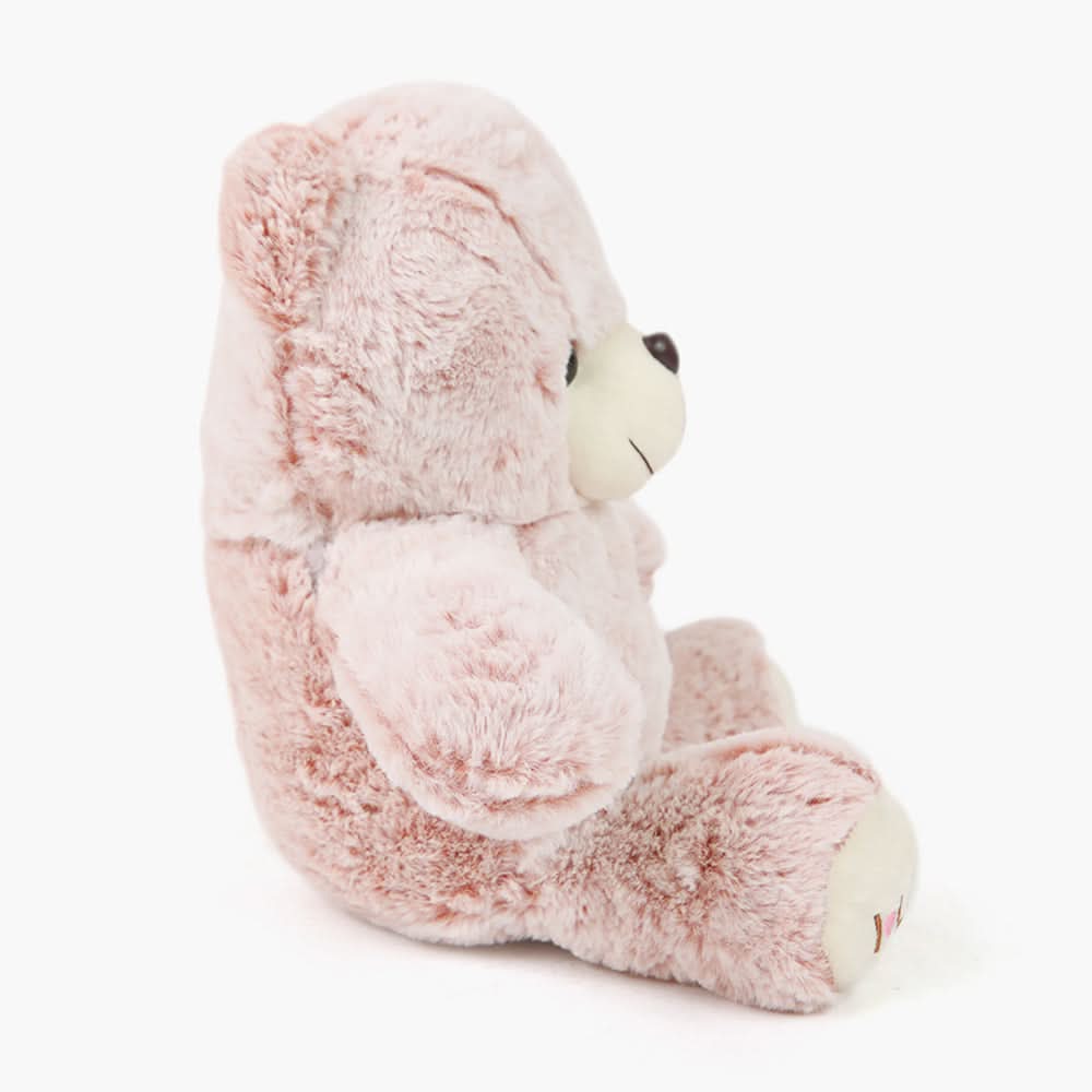 Love Bear, 35Cm - Light Pink, Stuffed Toys, Chase Value, Chase Value