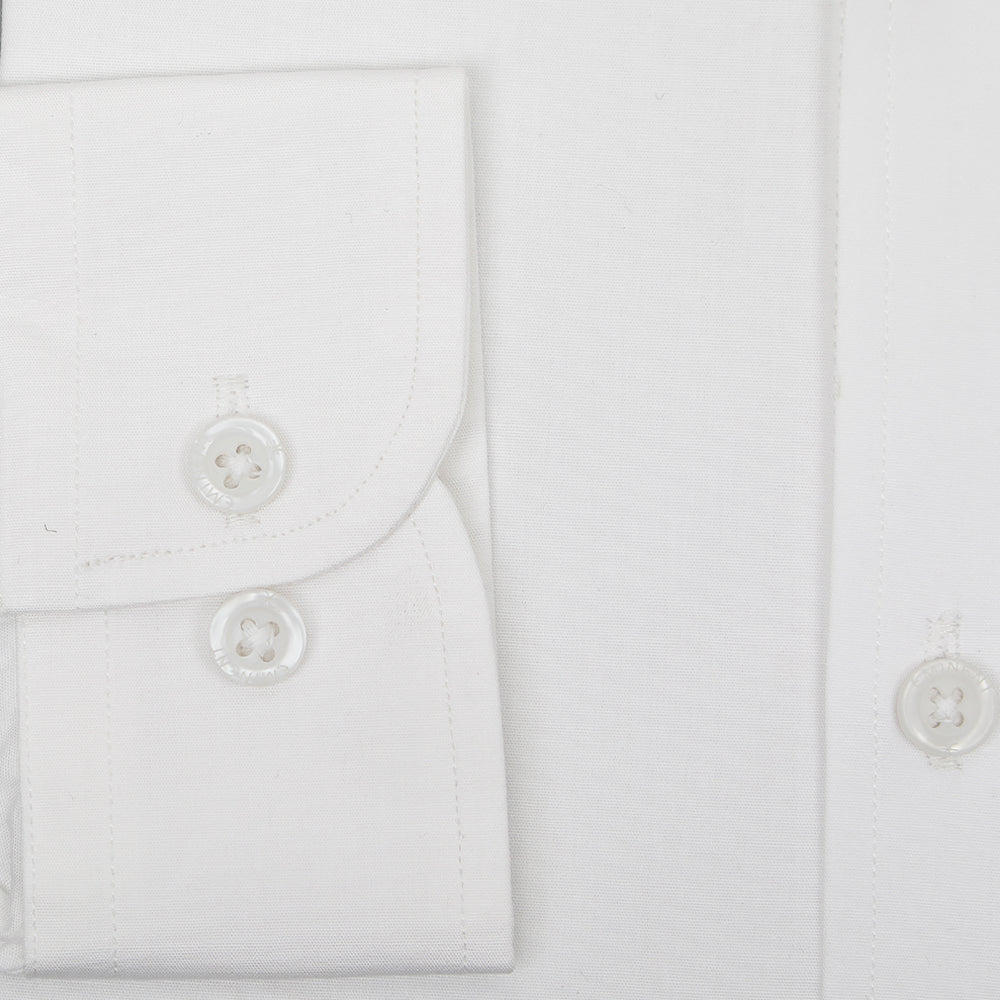 Eminent Men's Formal Plain Shirt - White, Men's Shirts, Eminent, Chase Value