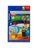 Color Pencil 18Pcs