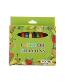 Crayons 12Pcs