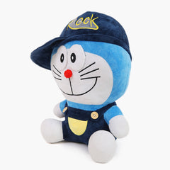 Dorimon With Cap Stuff Toy - 40Cm, Stuffed Toys, Chase Value, Chase Value