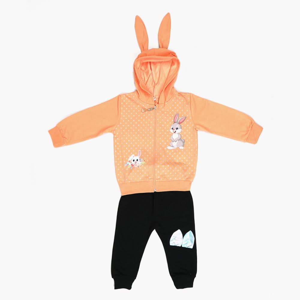 Girls Suit - Peach, Girls Suits, Chase Value, Chase Value