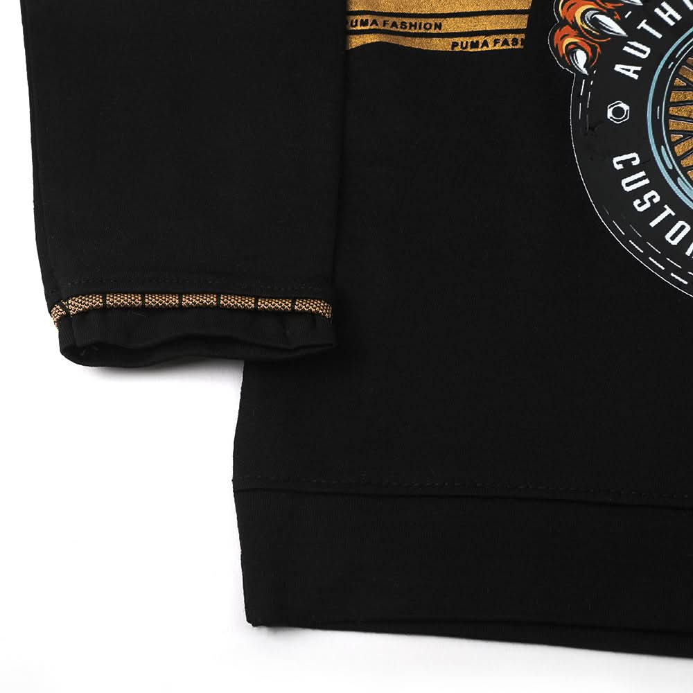 Boy Full Sleeves Suit - Black, Boys Sets & Suits, Chase Value, Chase Value
