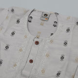 Newborn Boys Shalwar Suit - Grey, Newborn Boys Shalwar Suits, Chase Value, Chase Value