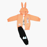 Girls Suit - Peach, Girls Suits, Chase Value, Chase Value