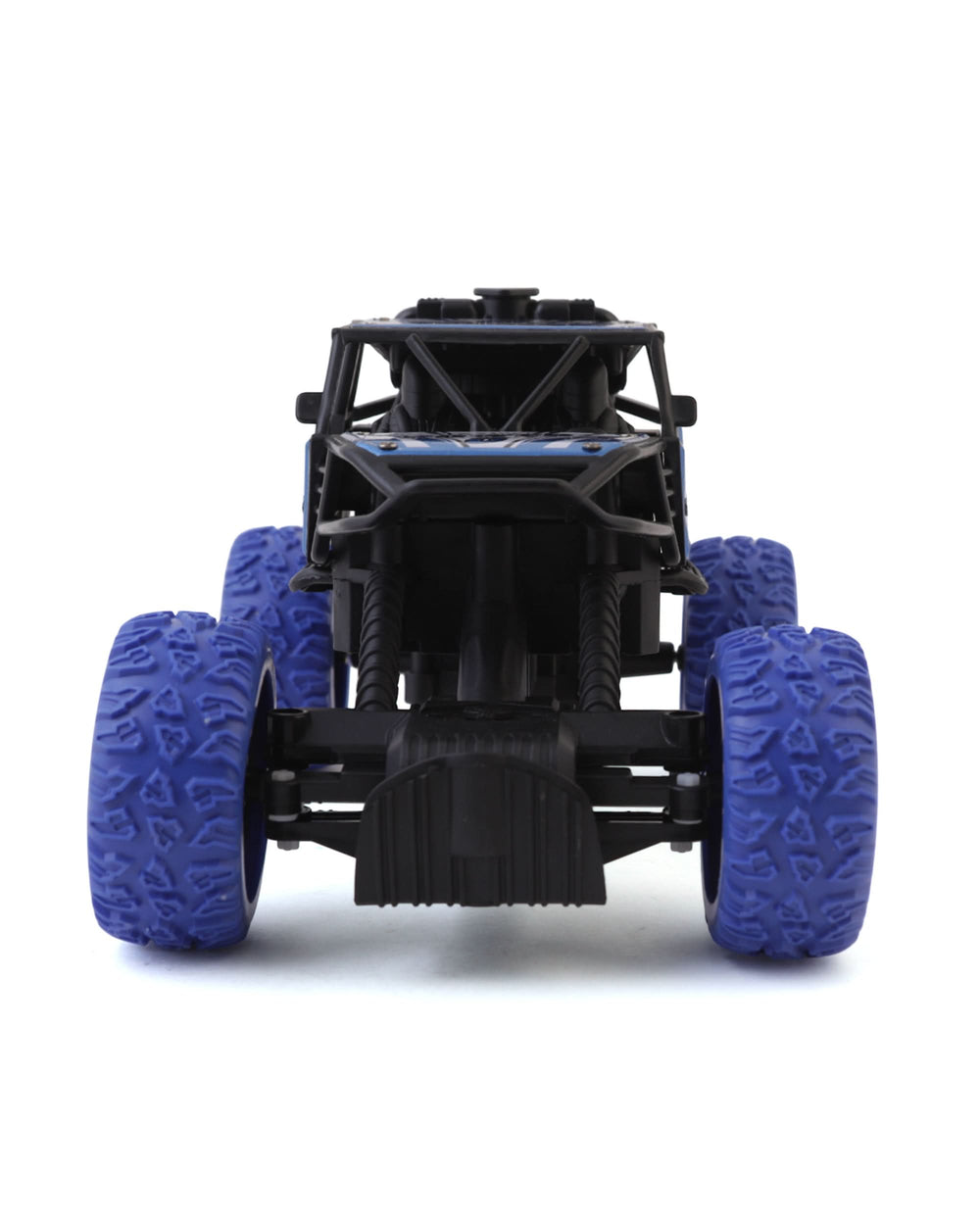 Remote Control Die-Cast Climbing Jeep 1:18 Smoke With Light, Remote Control, Chase Value, Chase Value