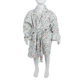 Eminent Kids Bathrobe Shawl - Ecru, Bath Robes, Eminent, Chase Value
