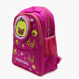 Kids School Bag - Pink, School Bags, Chase Value, Chase Value